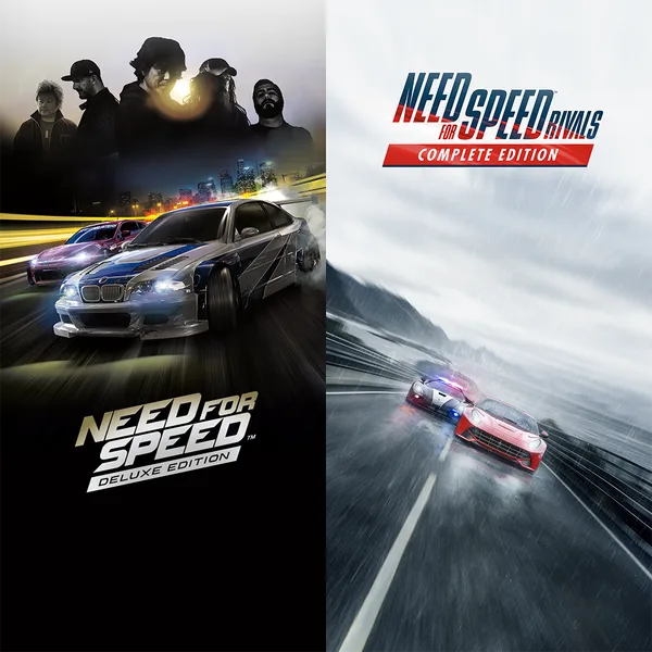 Need for Speed Deluxe Bundle [PS4]