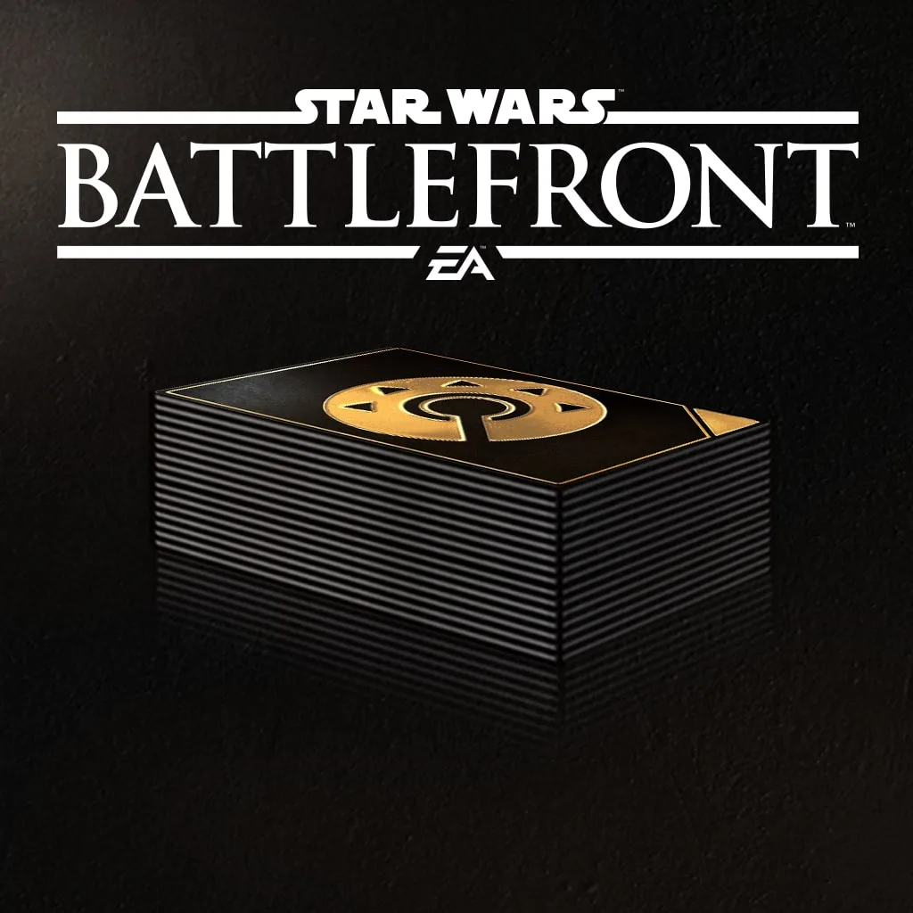 STAR WARS Battlefront Ultimate Upgrade Pack [PS4] cover
