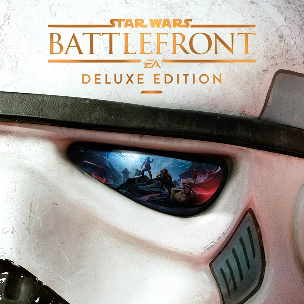 STAR WARS Battlefront Deluxe Edition Content [PS4] - изображение 1
