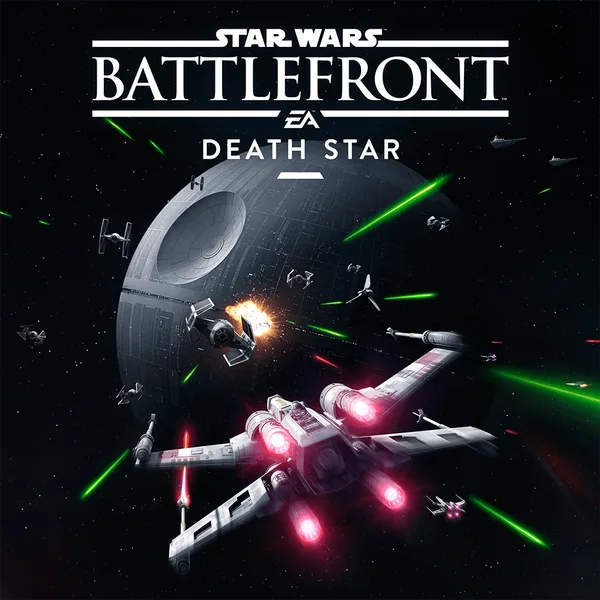 STAR WARS Battlefront Death Star [PS4]