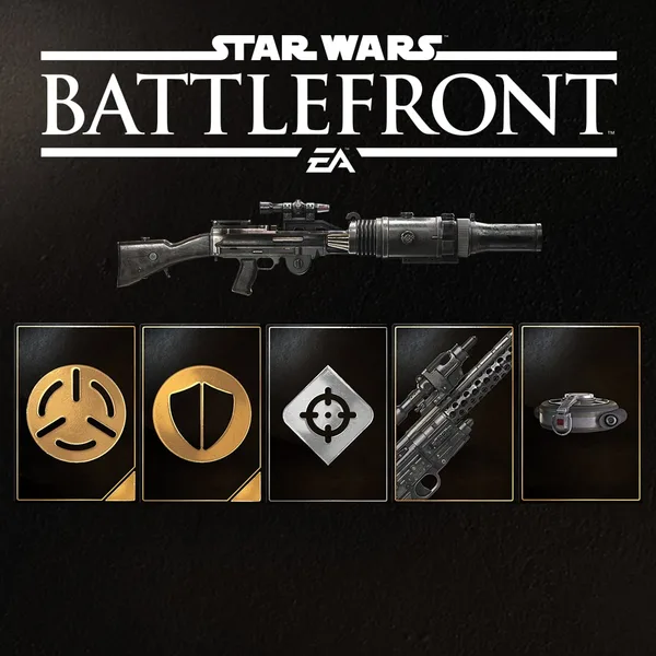 STAR WARS Battlefront Sharpshooter Upgrade Pack [PS4]