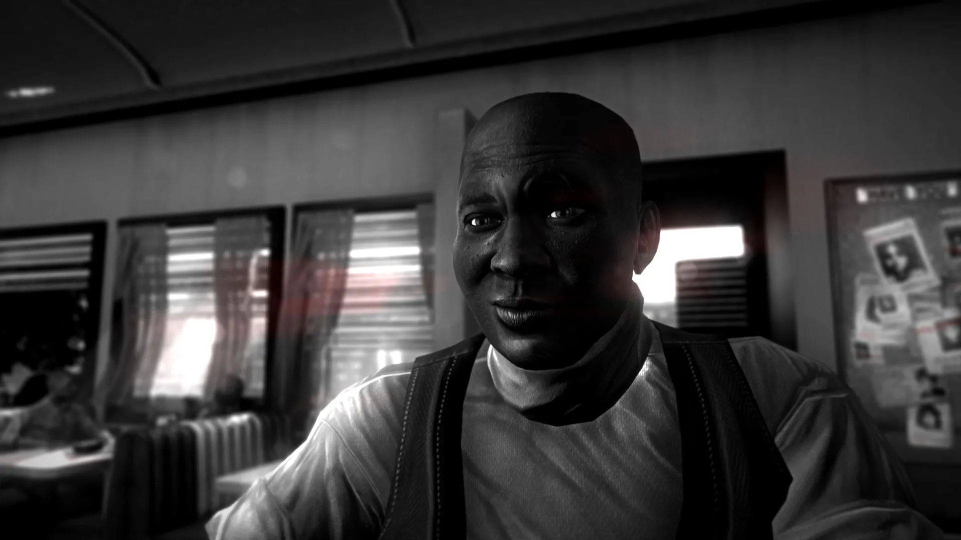 Blues and Bullets - Episode 1 [PS4] - изображение 2