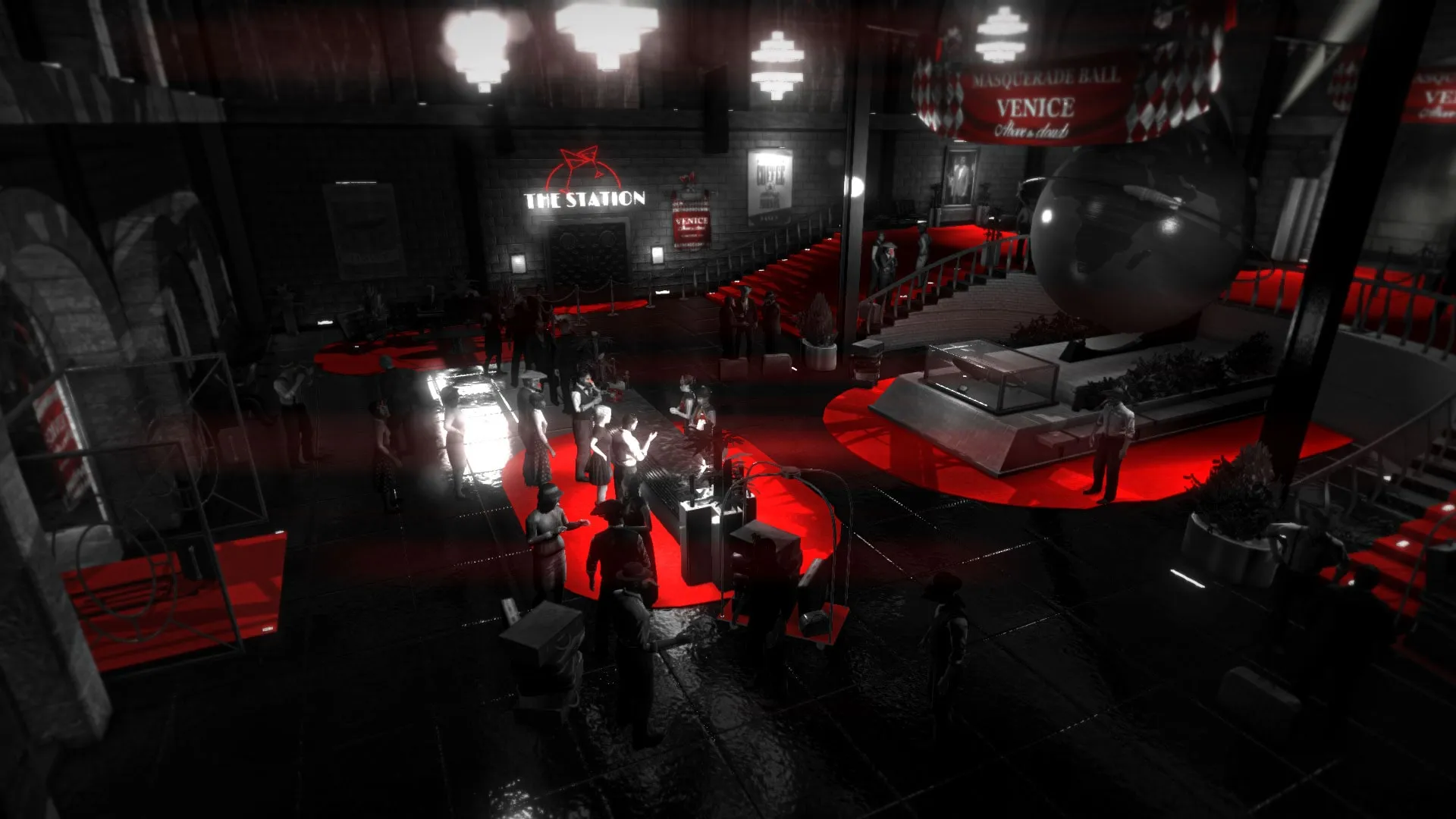 Blues and Bullets - Episode 1 [PS4] - изображение 4