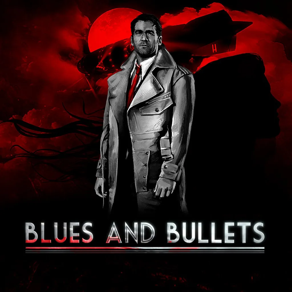 Blues and Bullets - Episode 1 [PS4] - изображение 1