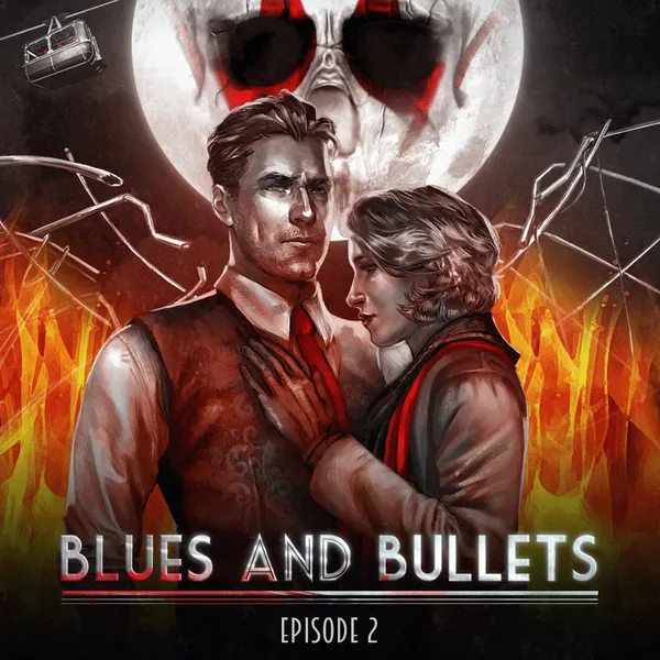 Blues and Bullets - Episode 2 [PS4]