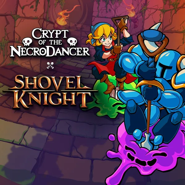 Crypt of the NecroDancer: Shovel Knight Character DLC [PS4]