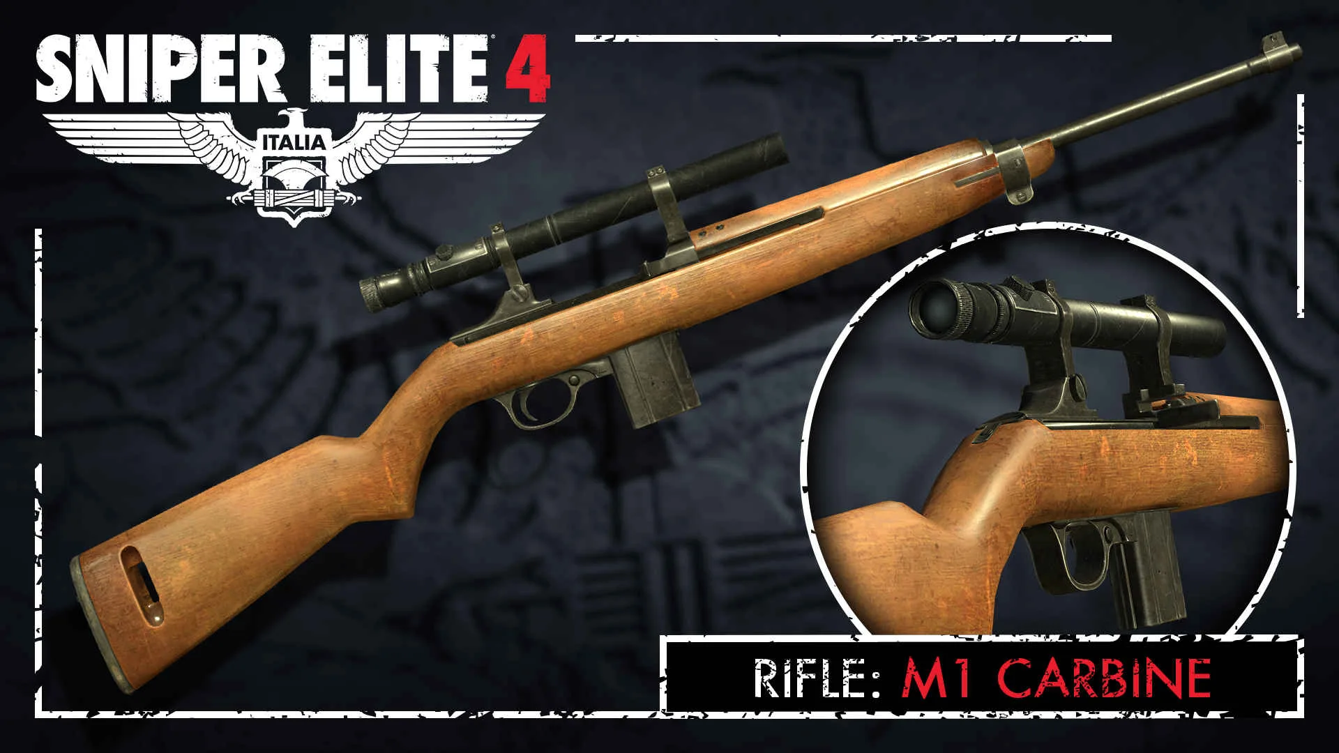 Sniper Elite 4 - Allied Forces Rifle Pack [PS4] - изображение 4
