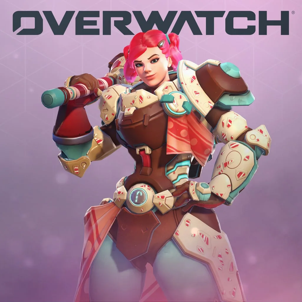 Overwatch: Sweet Brigitte Bundle cover