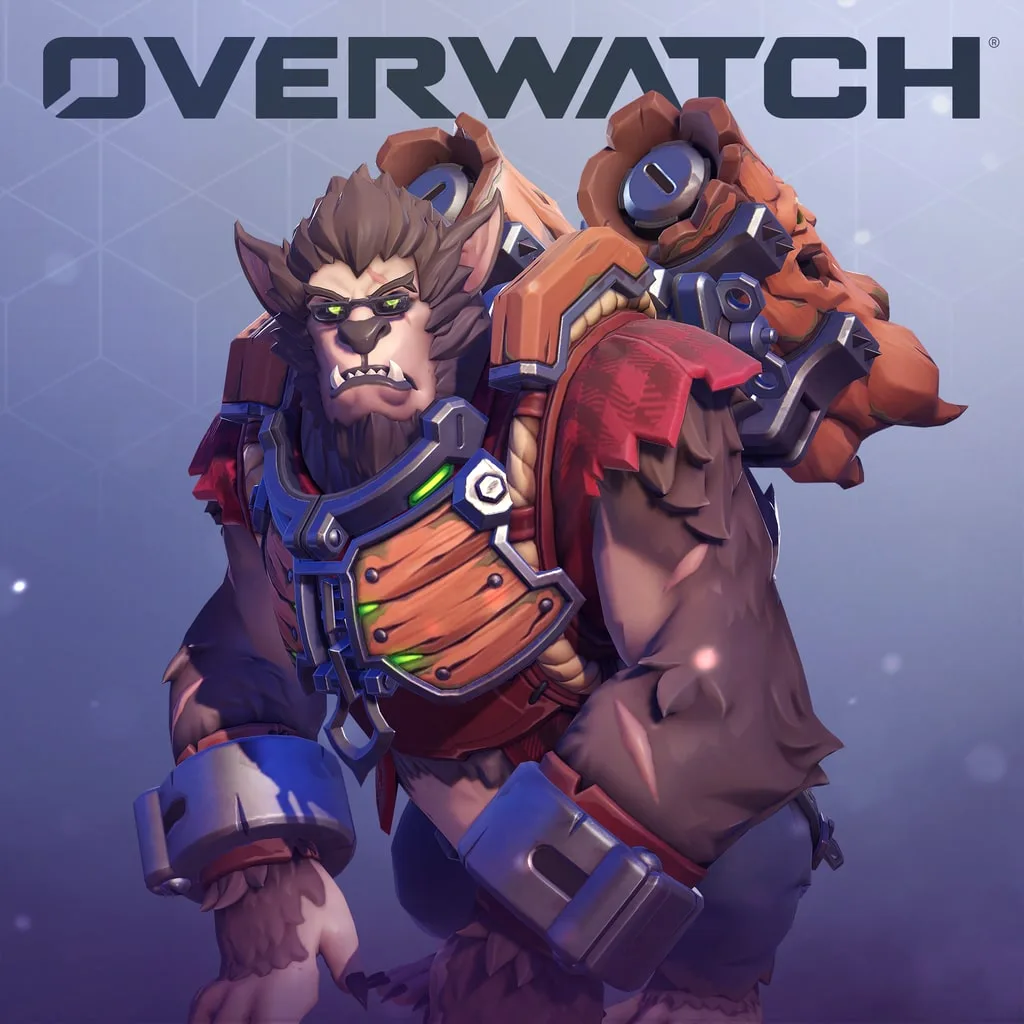 Overwatch: Spooky Winston Bundle - изображение 1