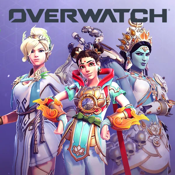 Overwatch: Classic Divinity Mega Bundle