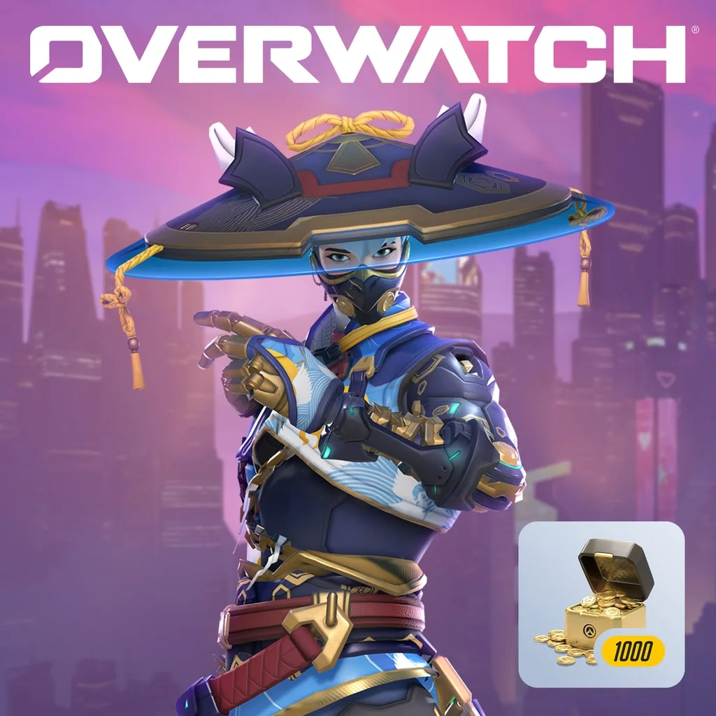 Overwatch Starter Pack 2026: Season 4 cover