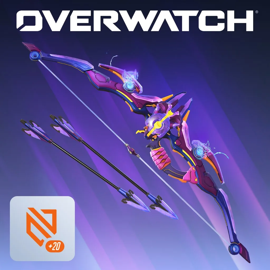 Overwatch: Hanzo Complete Mythic Weapon Skin Bundle - изображение 1