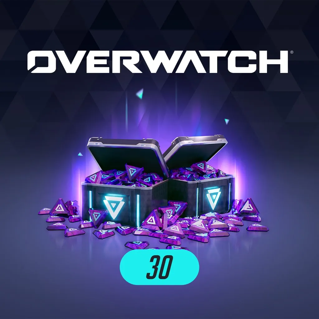 Overwatch - 30 Mythic Prisms - изображение 1