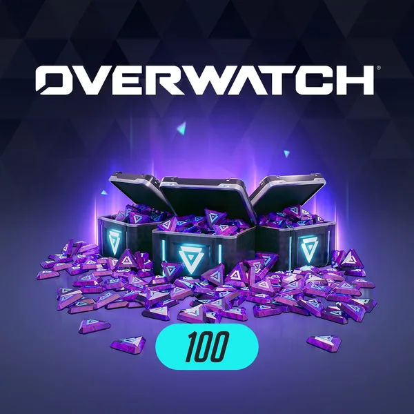 Overwatch - 100 Mythic Prisms