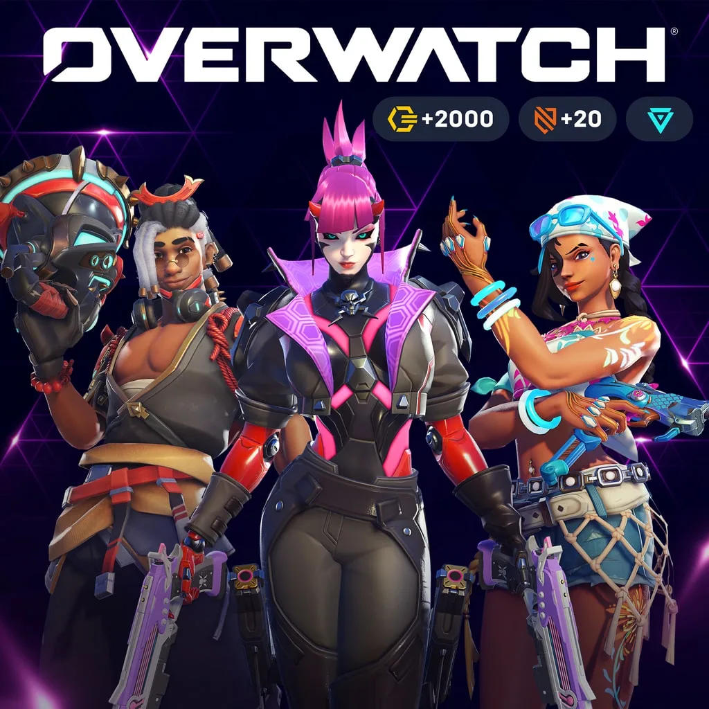 Overwatch - Ultimate Battle Pass Bundle 2026: Season 3 - изображение 1