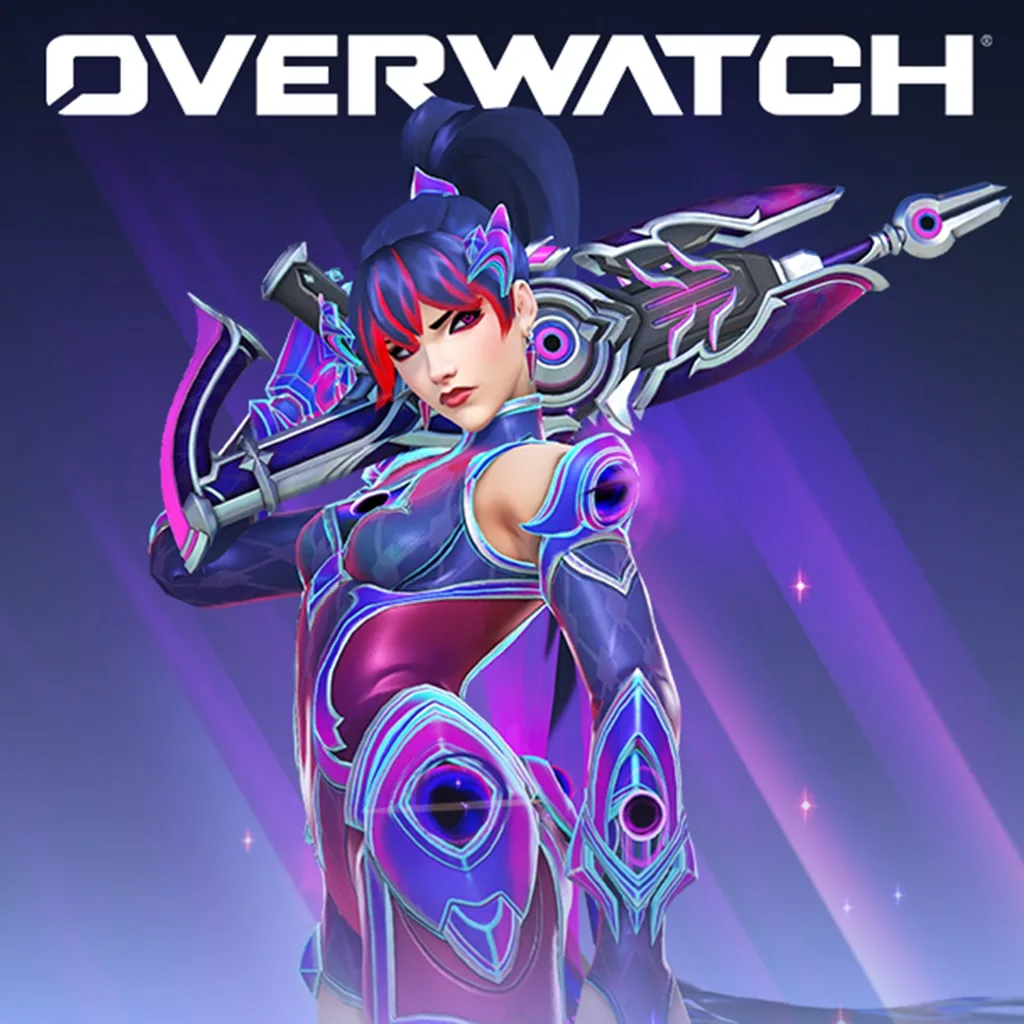 Overwatch: Widowmaker Complete Mythic Hero Skin Bundle - изображение 1