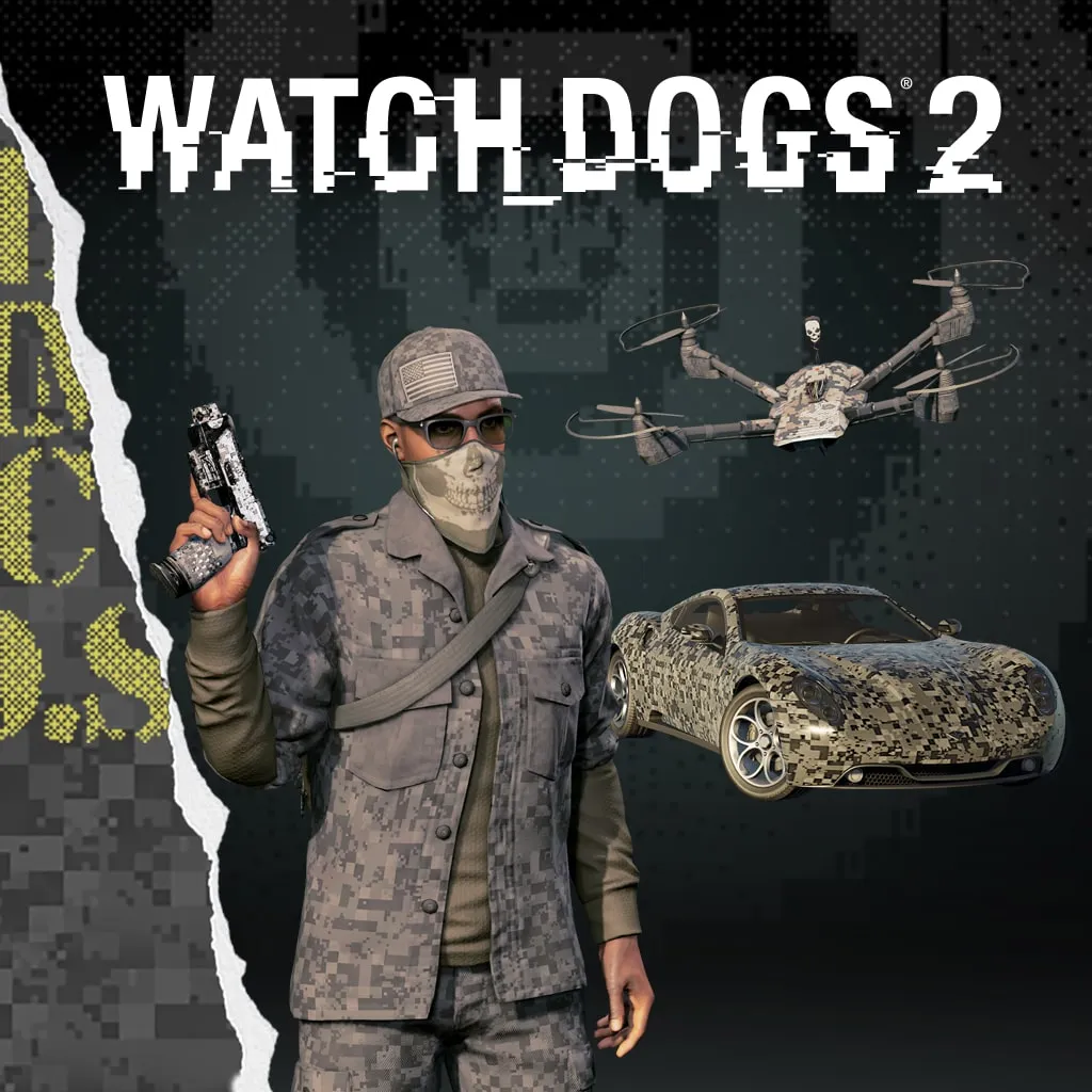 Watch Dogs2 - EliteSec Pack [PS4] - изображение 1