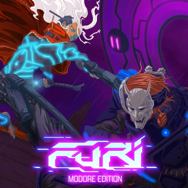 Furi - Modore Edition [PS4, PS5]