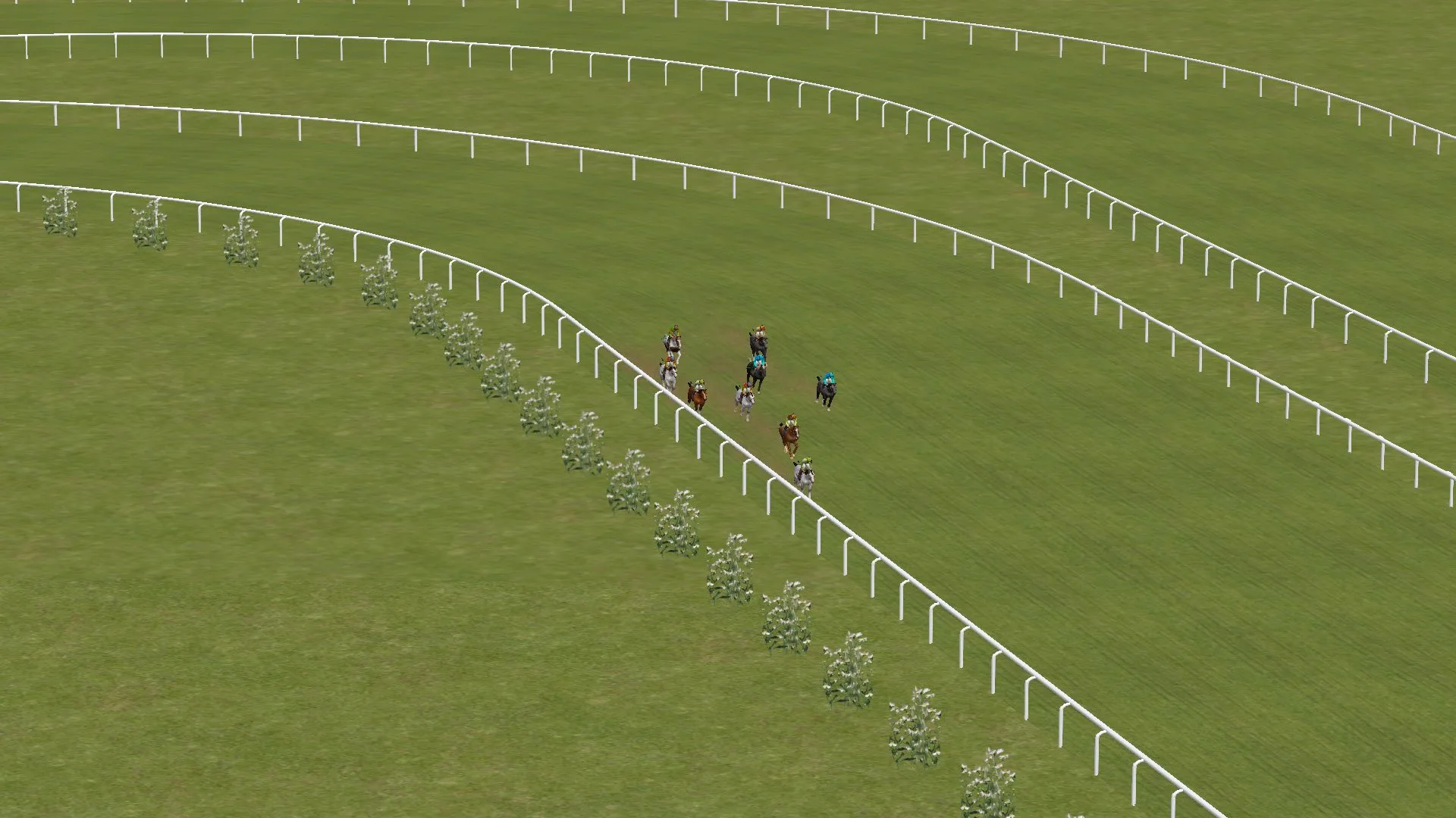 Horse Racing 2016 [PS4] - изображение 3