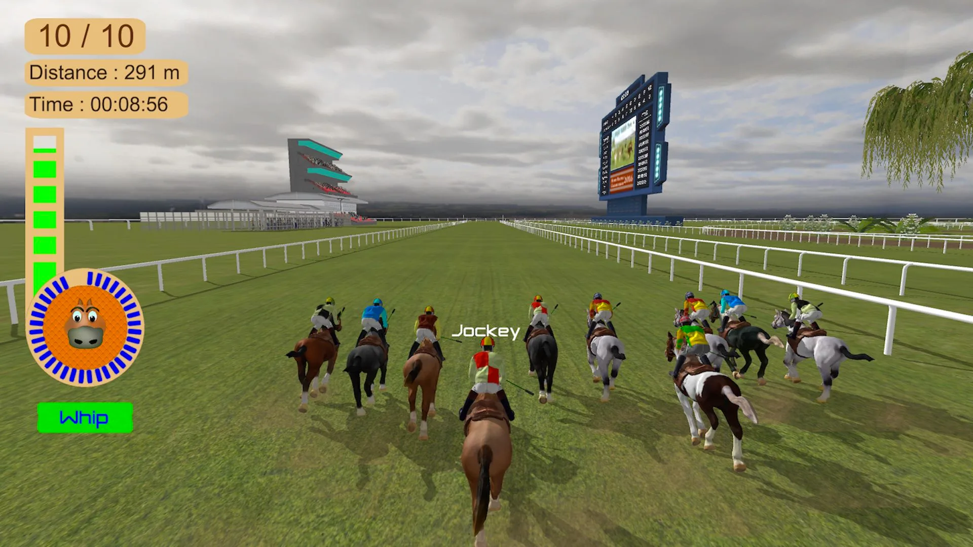 Horse Racing 2016 [PS4] - изображение 2