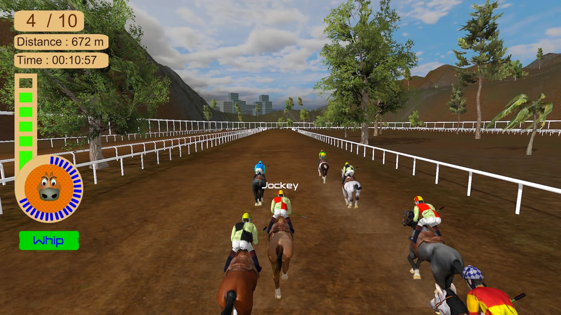 Horse Racing 2016 [PS4] - изображение 4