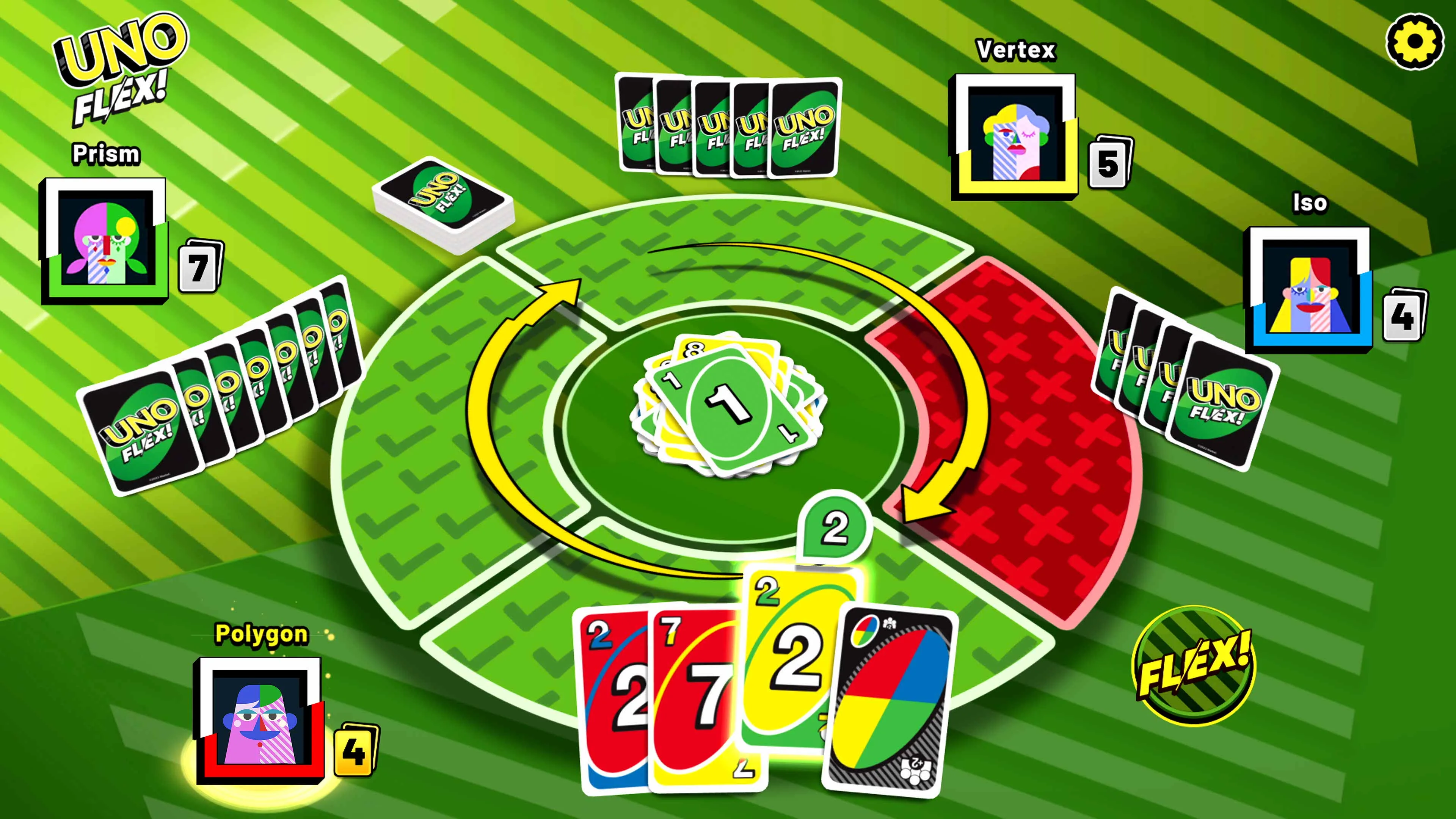 UNO FLEX! [PS4] - изображение 3