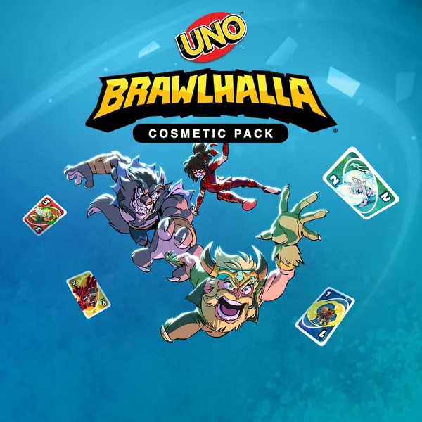 UNO - BRAWLHALLA COSMETIC PACK [PS4, PS5]
