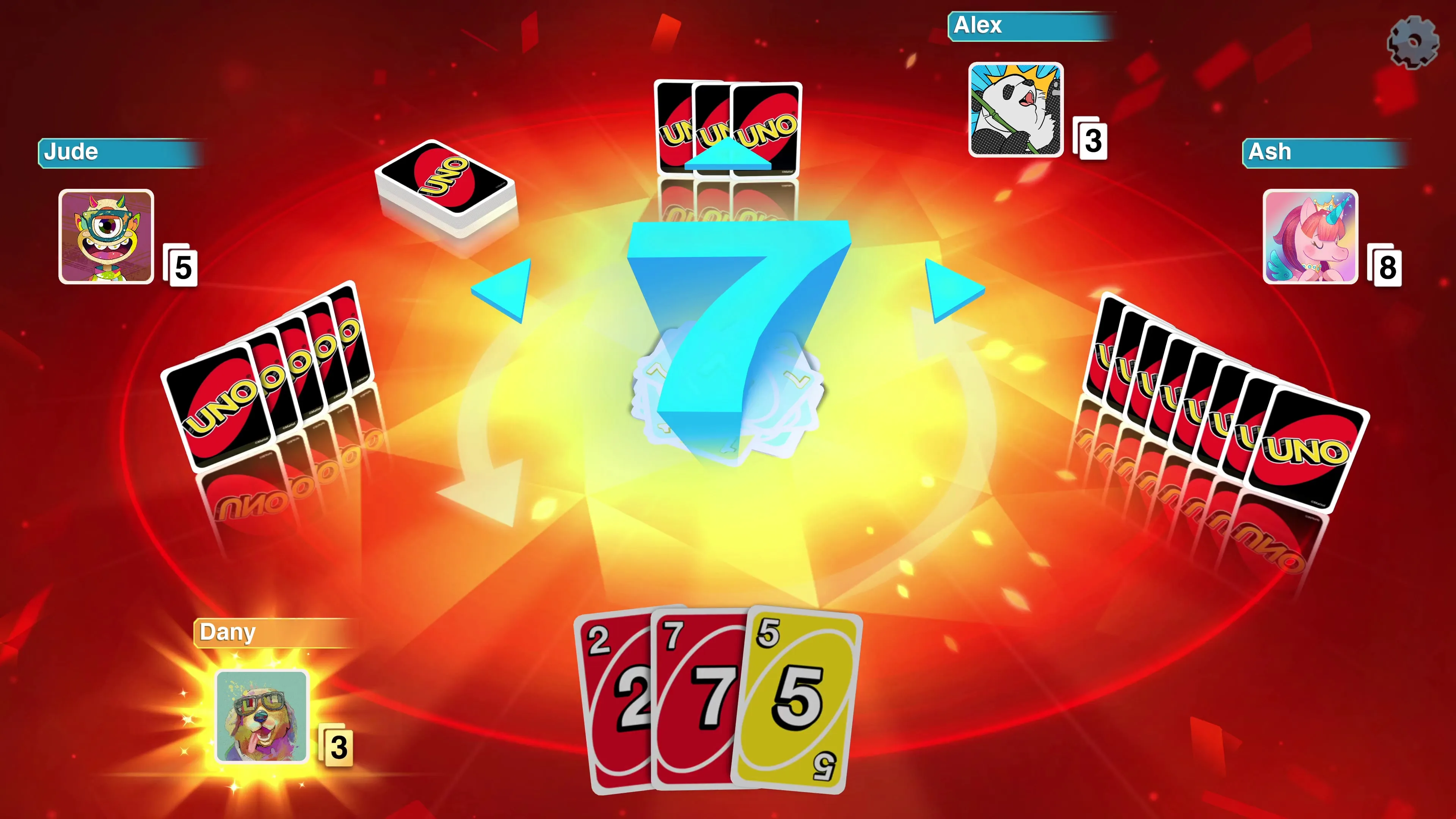 UNO ULTIMATE EDITION [PS4,&nbsp;PS5] - изображение 3