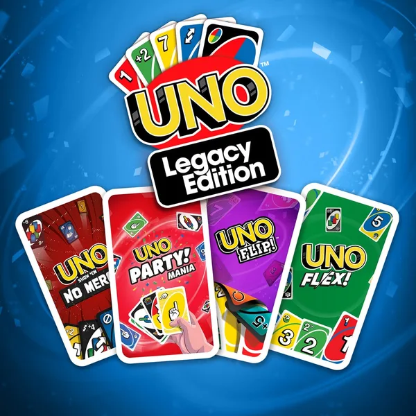 UNO LEGACY EDITION [PS4,&nbsp;PS5]