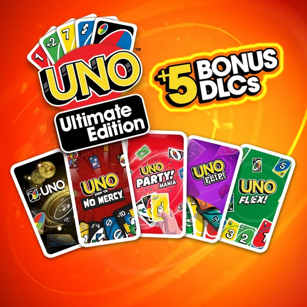 UNO ULTIMATE EDITION [PS4,&nbsp;PS5]