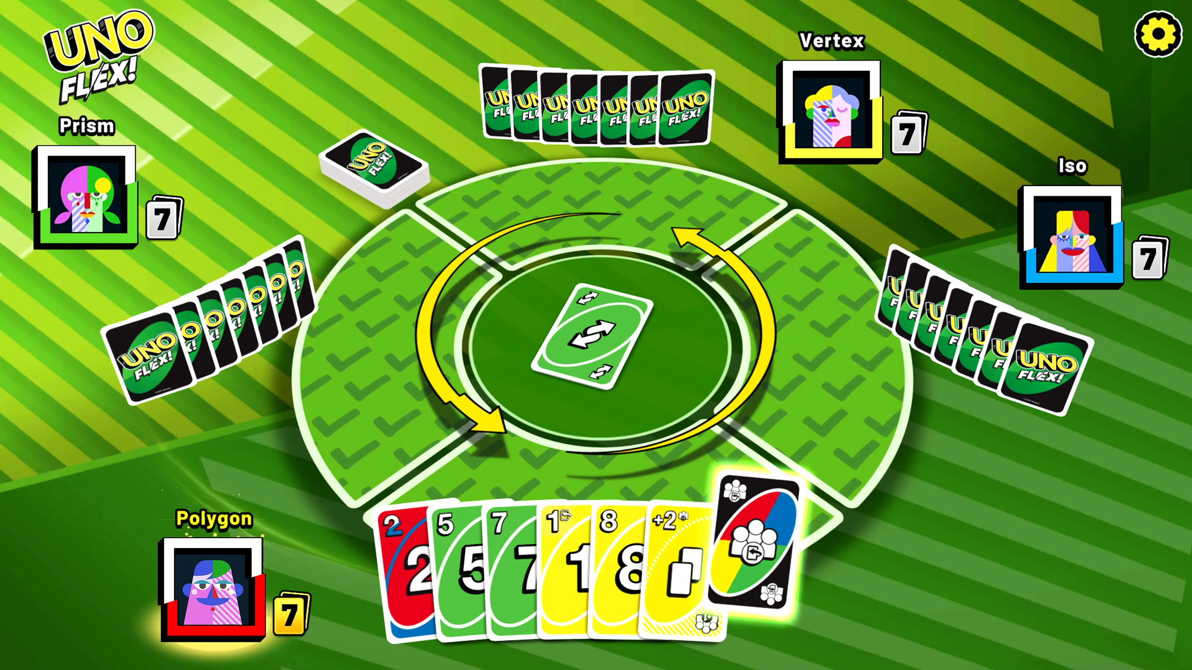UNO FLEX! [PS4] - изображение 2