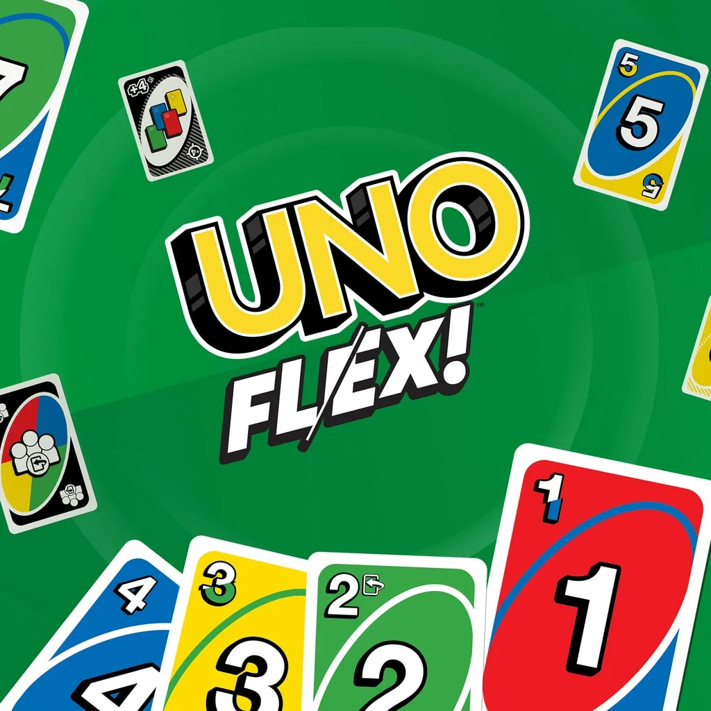 UNO FLEX! [PS4] - изображение 1