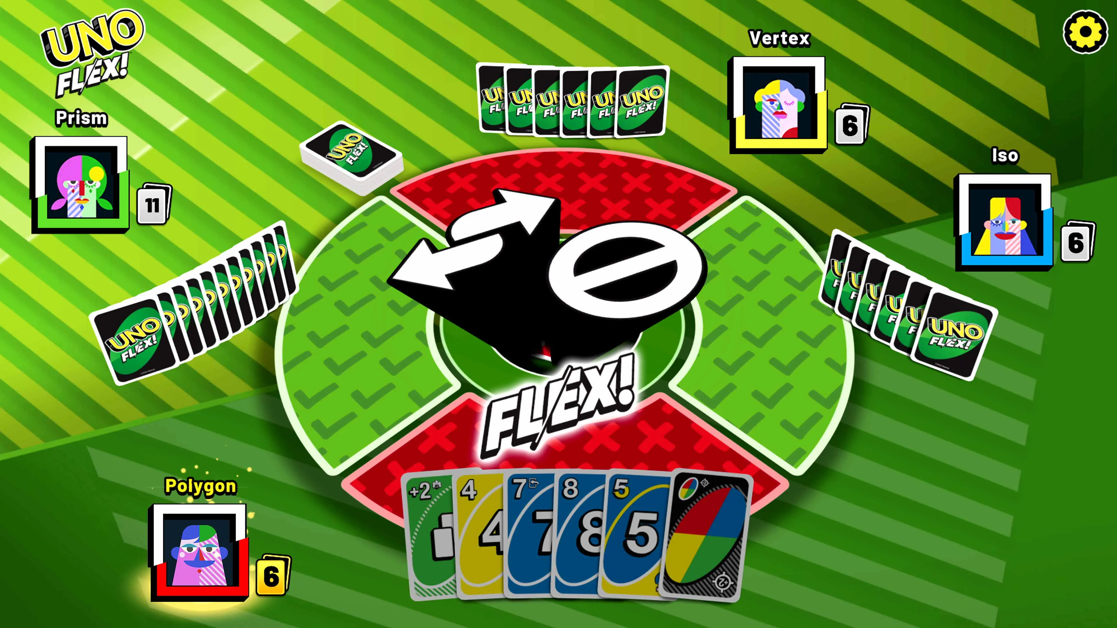 UNO FLEX! [PS4] - изображение 4