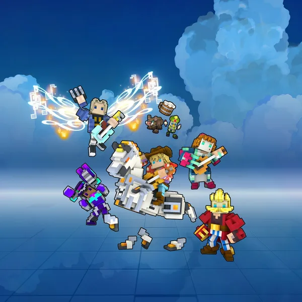 Trove - Bard Super Pack