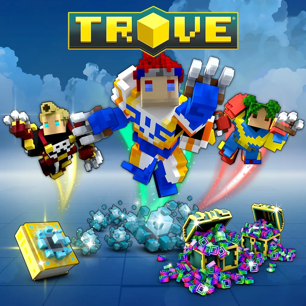 Trove - Vanguardian Super Pack - изображение 1