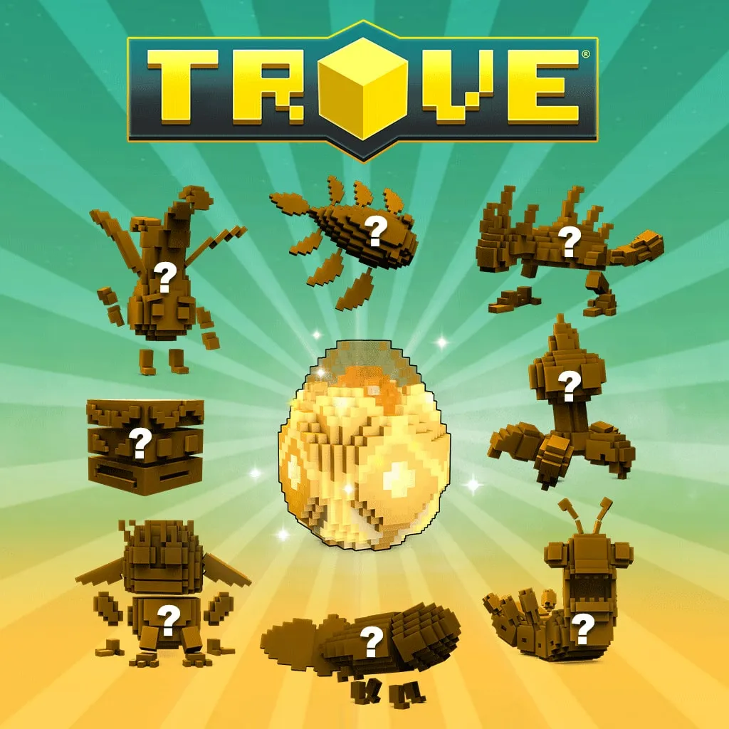 Trove - Geodian Super Pack - изображение 1