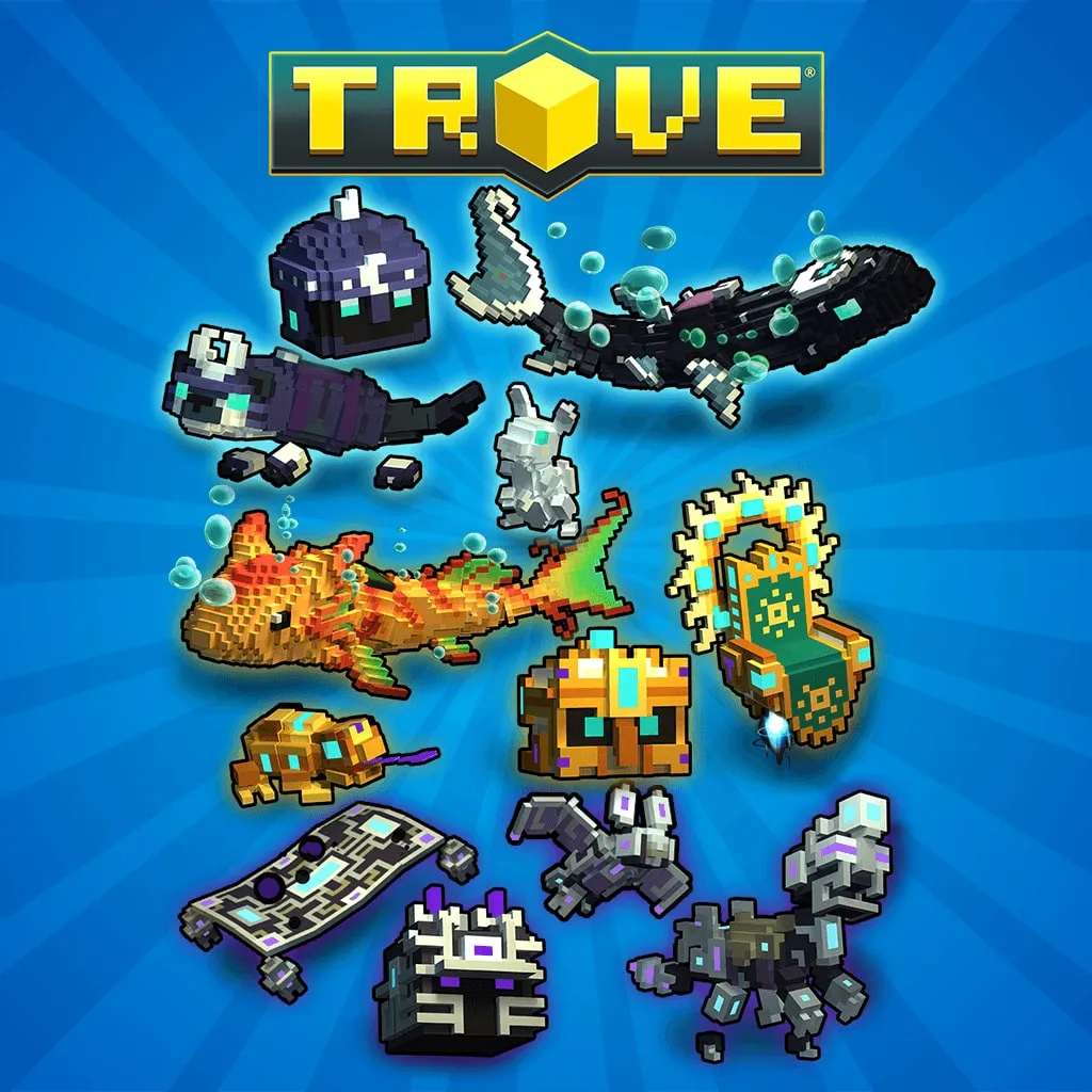 Trove - Eclipse Pack - изображение 1