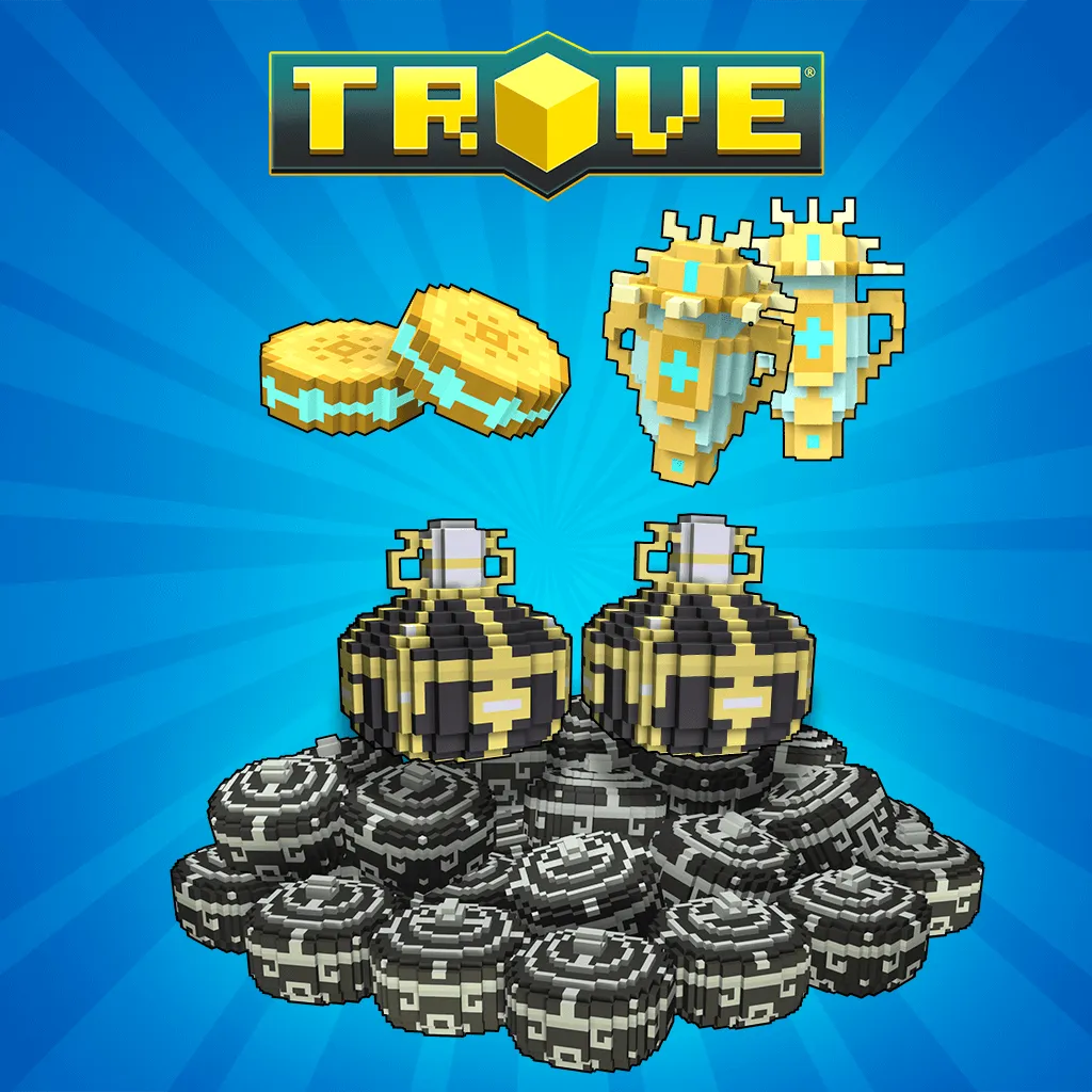 Trove - Fast Fortune - изображение 1