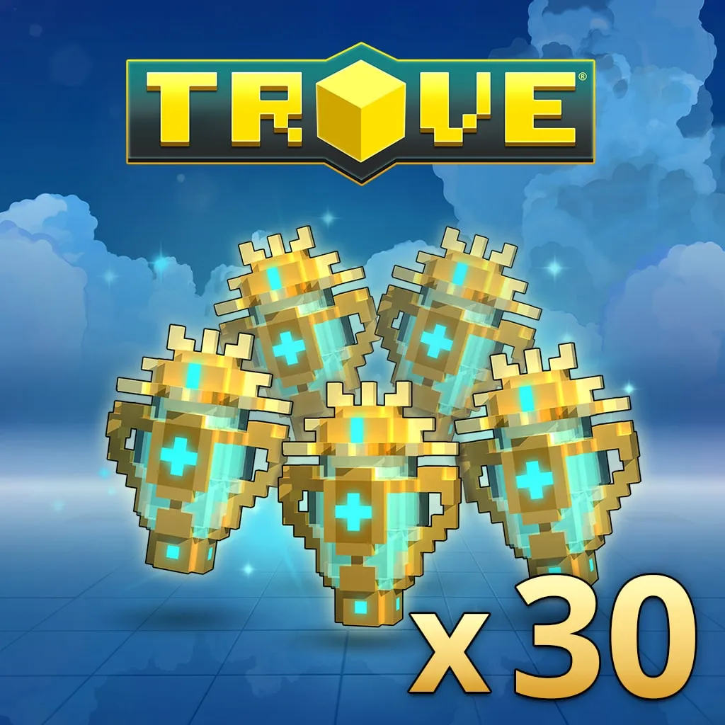 Trove - 30 Experience Potions - изображение 1