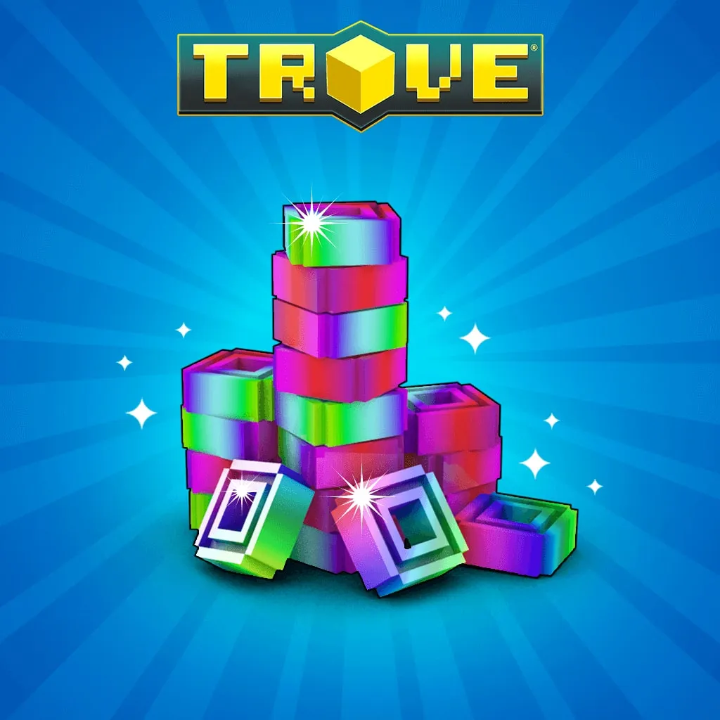 Trove - 750 Credits cover