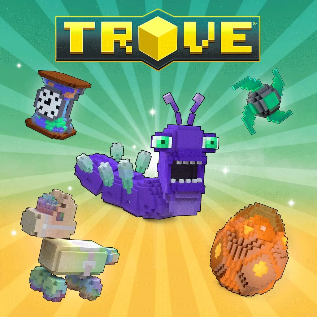 Trove - Geode Companion Pack 1 - изображение 1