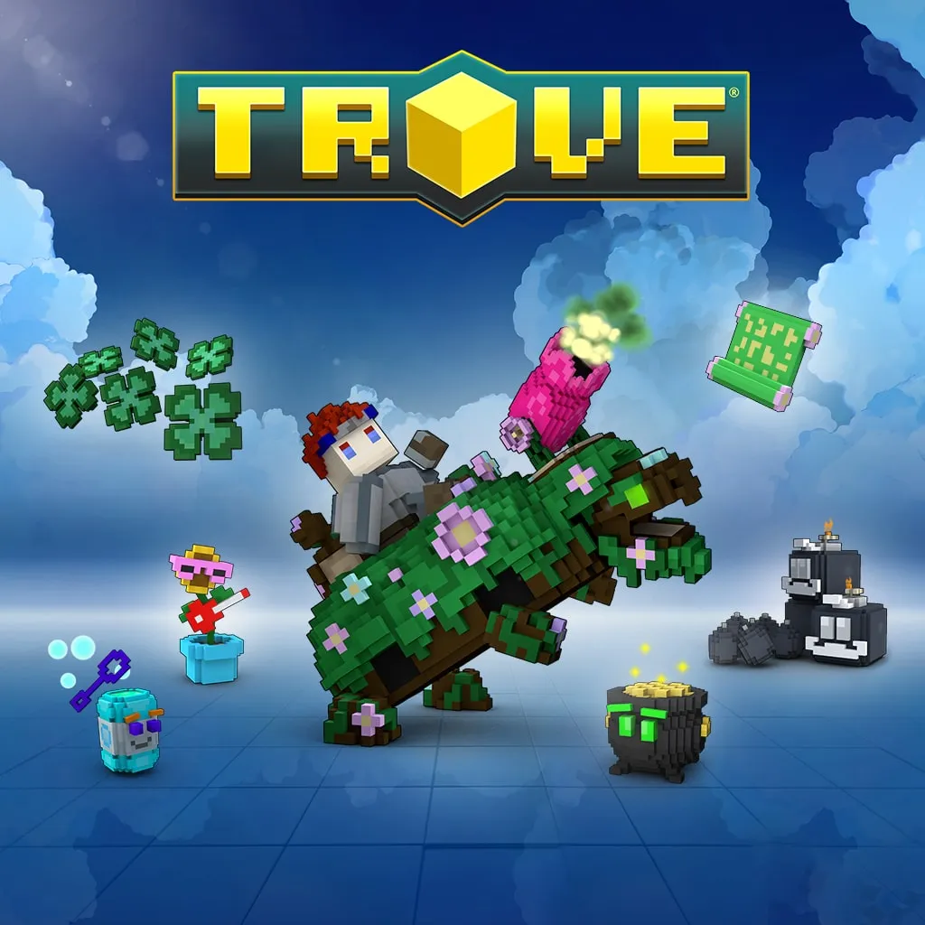 Trove - Botanical Blaster - изображение 1