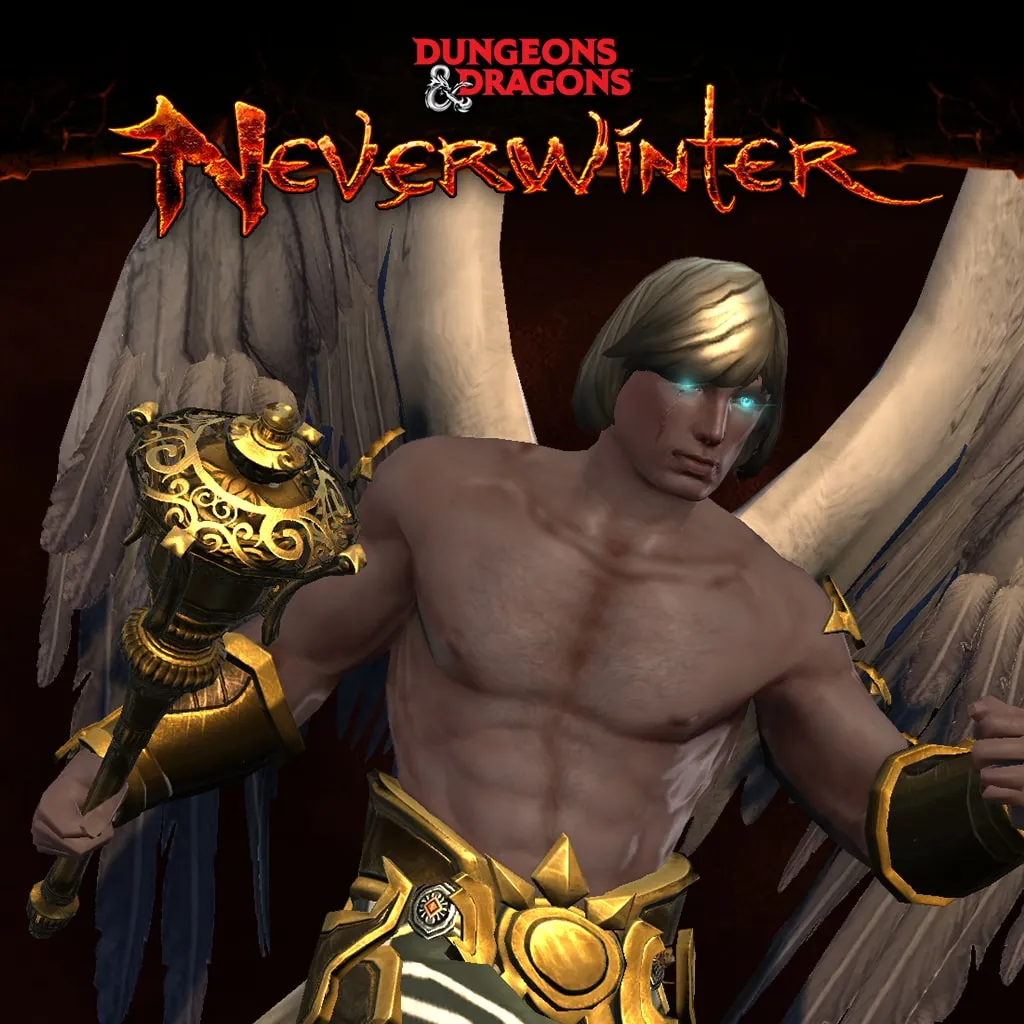Neverwinter - Astral Deva Companion cover