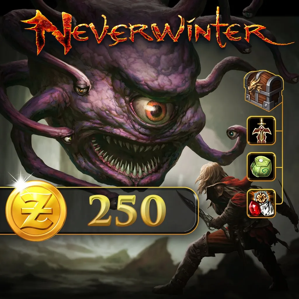 Neverwinter: Headstart Chest cover