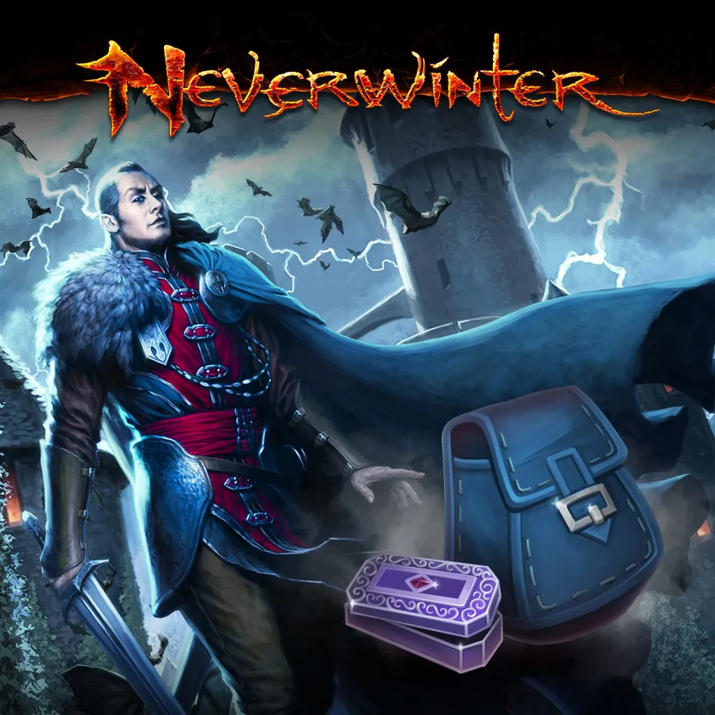 Neverwinter Starter Edition Bundle [PS4] - изображение 1