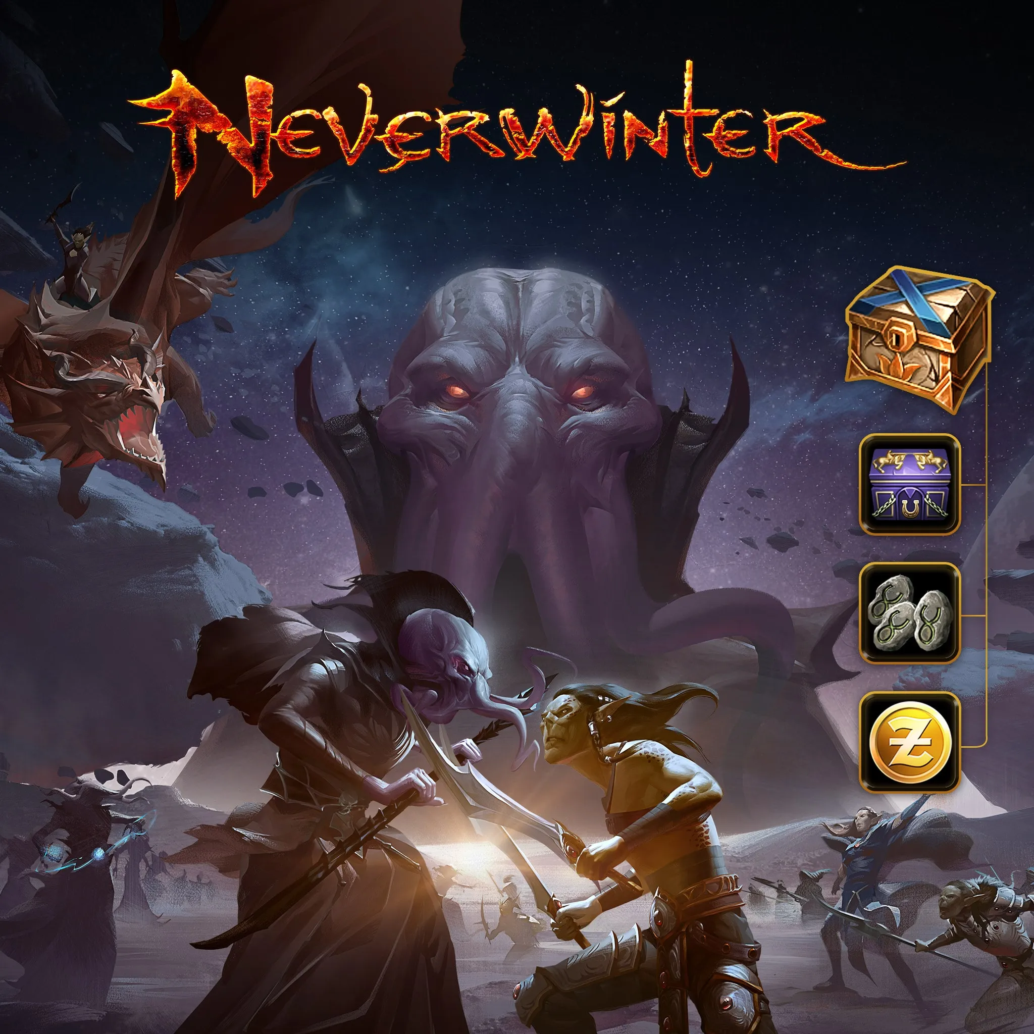 Neverwinter: Uprising Cavalry Pack - изображение 1