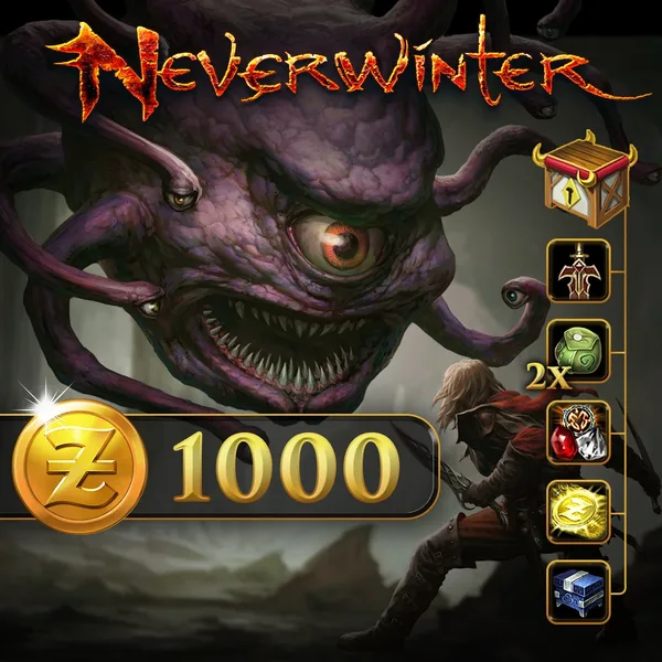 Neverwinter: Legendary Headstart Chest