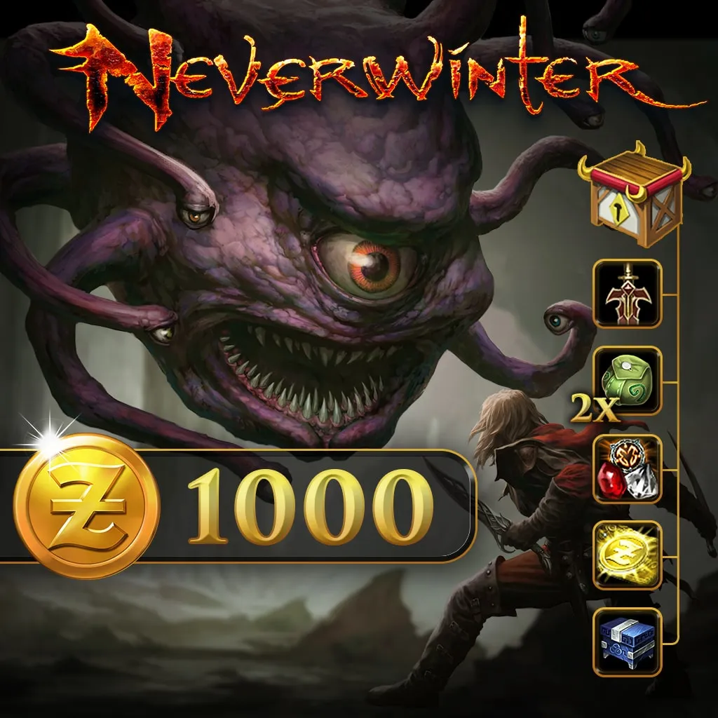 Neverwinter: Legendary Headstart Chest - изображение 1