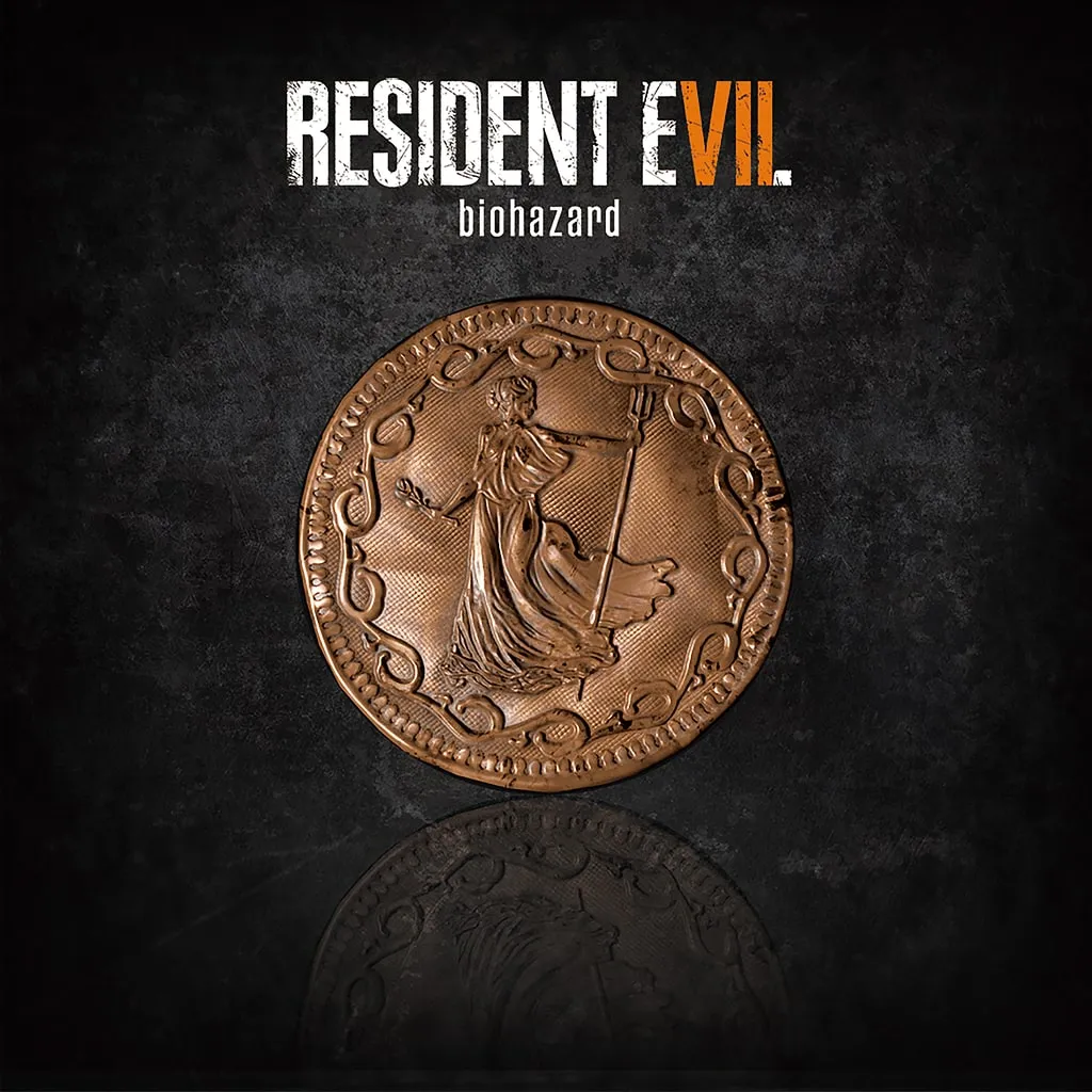 RESIDENT EVIL 7 - Instinct Coin & Madhouse Mode Unlock [PS4, PS5] - изображение 1