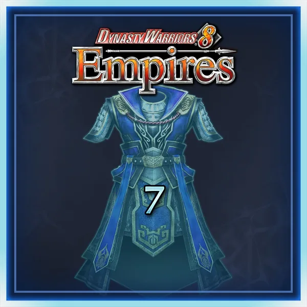 DW8Emp - Edit Parts - Equipment 7 [PS4]